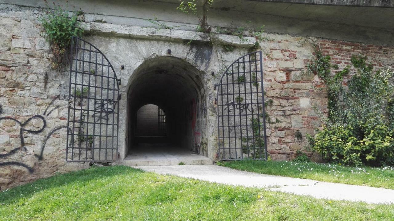 La Chantrerie Cahors Exteriér fotografie